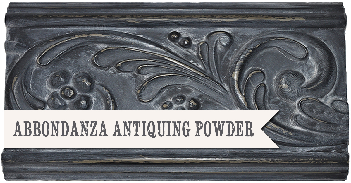 Abbondanza Antiquing Powder