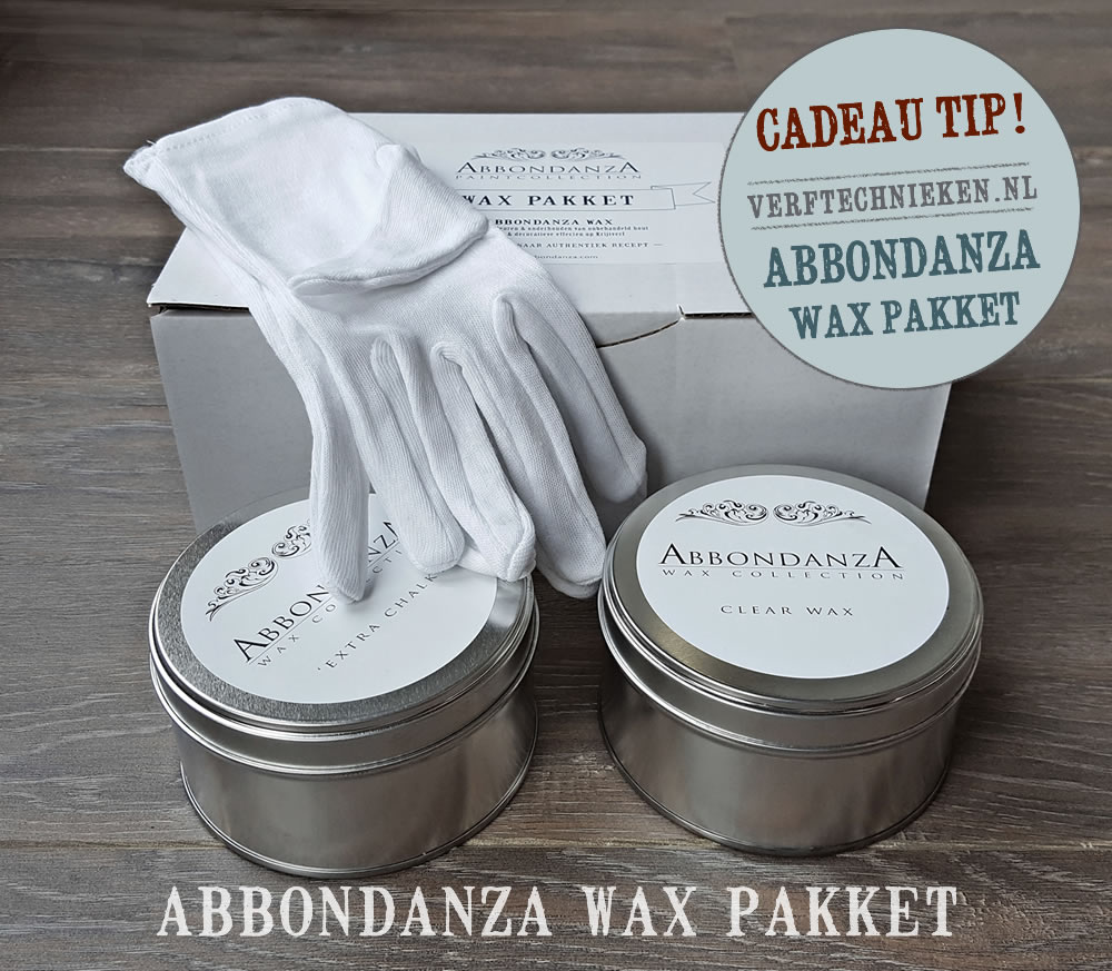Abbondanza Wax Pakket