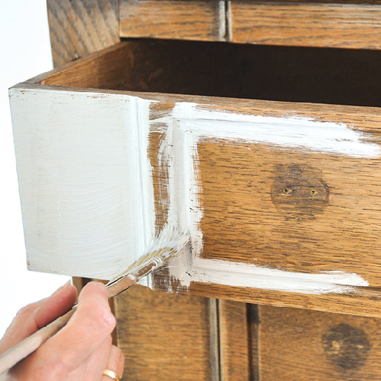 Multiprimer, grondverf, schellak