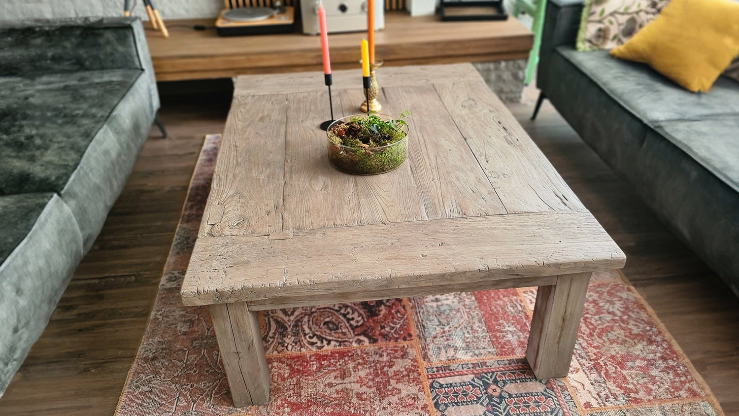 Verniswas van Abbondanza in veel mooie tinten