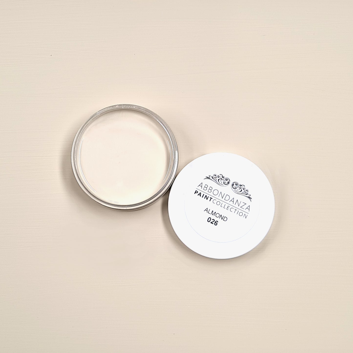 Abbondanza Almond 026 Tester