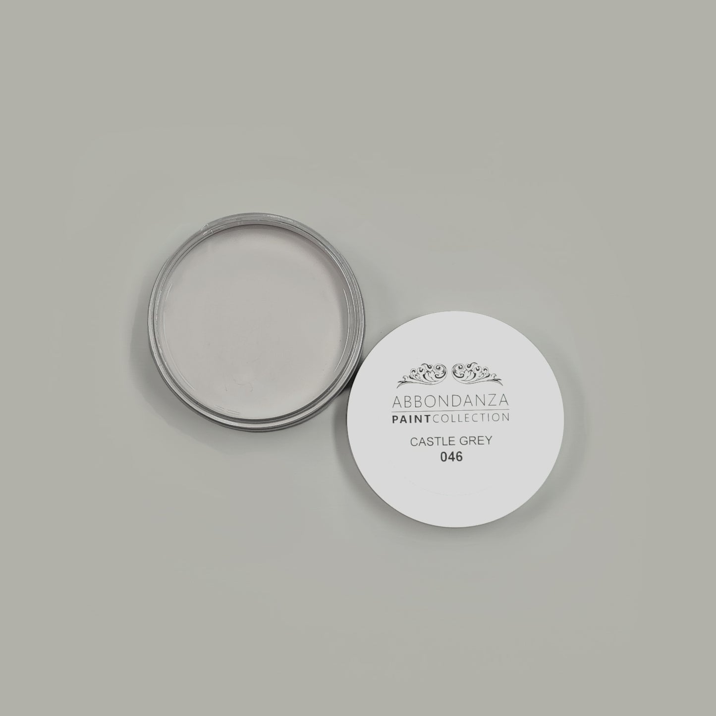 Abbondanza Castle Grey 046 tester