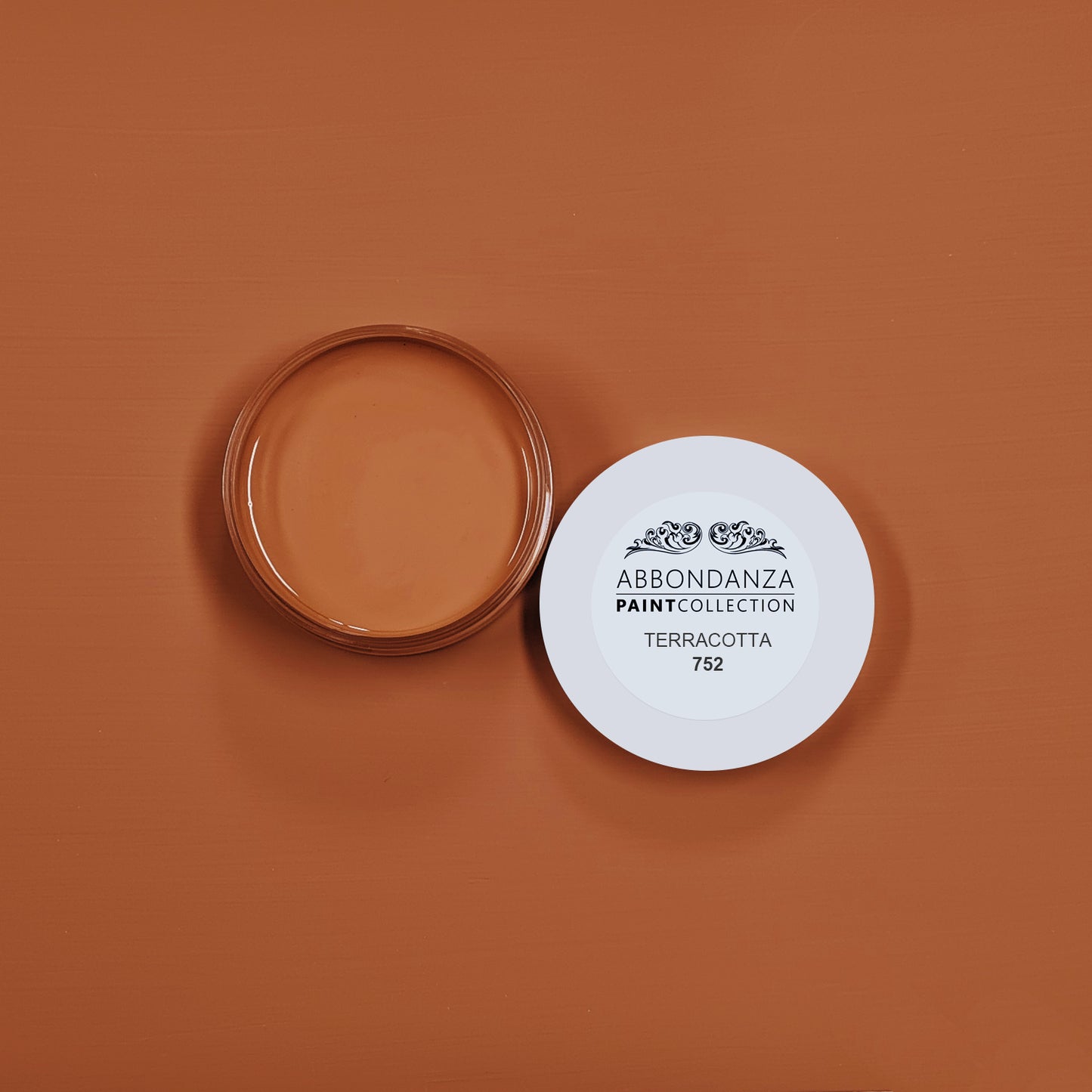 Krijtverf 752 Terracotta