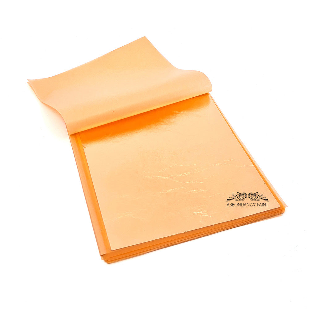 Abbondanza transfer bladkoper boekje 25 vel