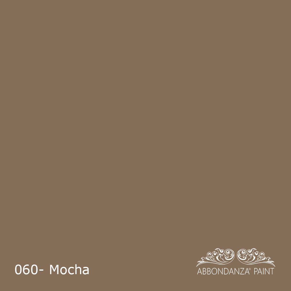 Abbondanza kleurstaal Mocha 060