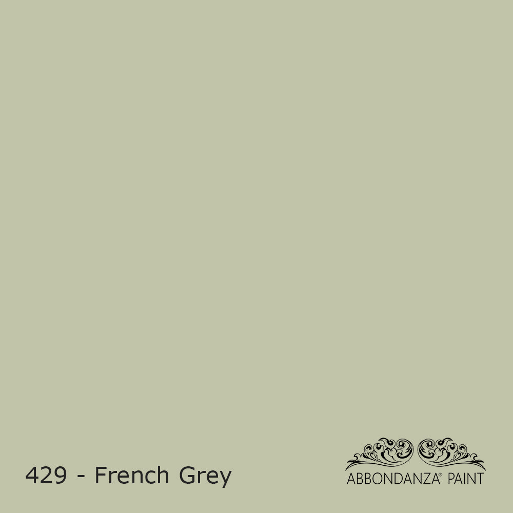 Krijtverf 429 French Grey