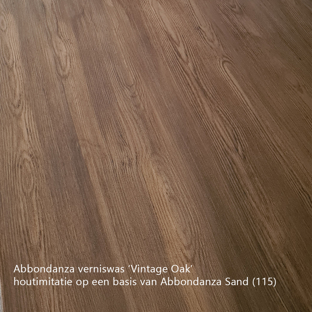 Verniswas Vintage Oak