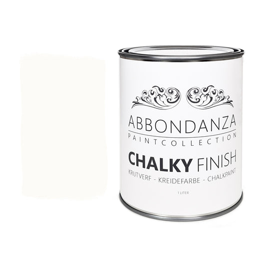 Abbondanza Krijtverf Pure White