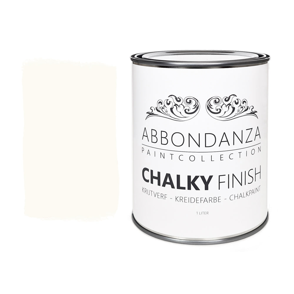 Abbondanza krijtverf ral 9010