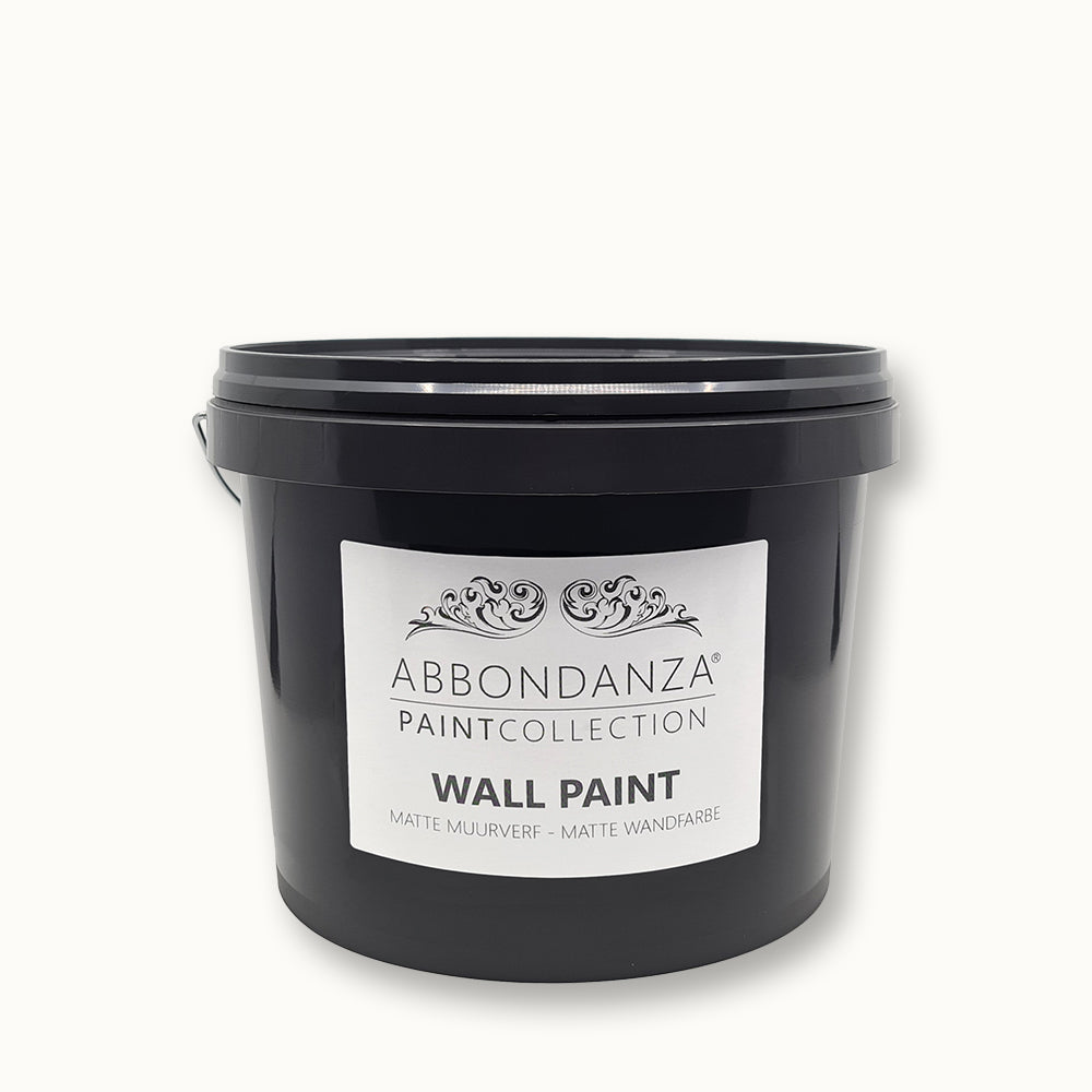 Abbondanza Muurverf Pure White
