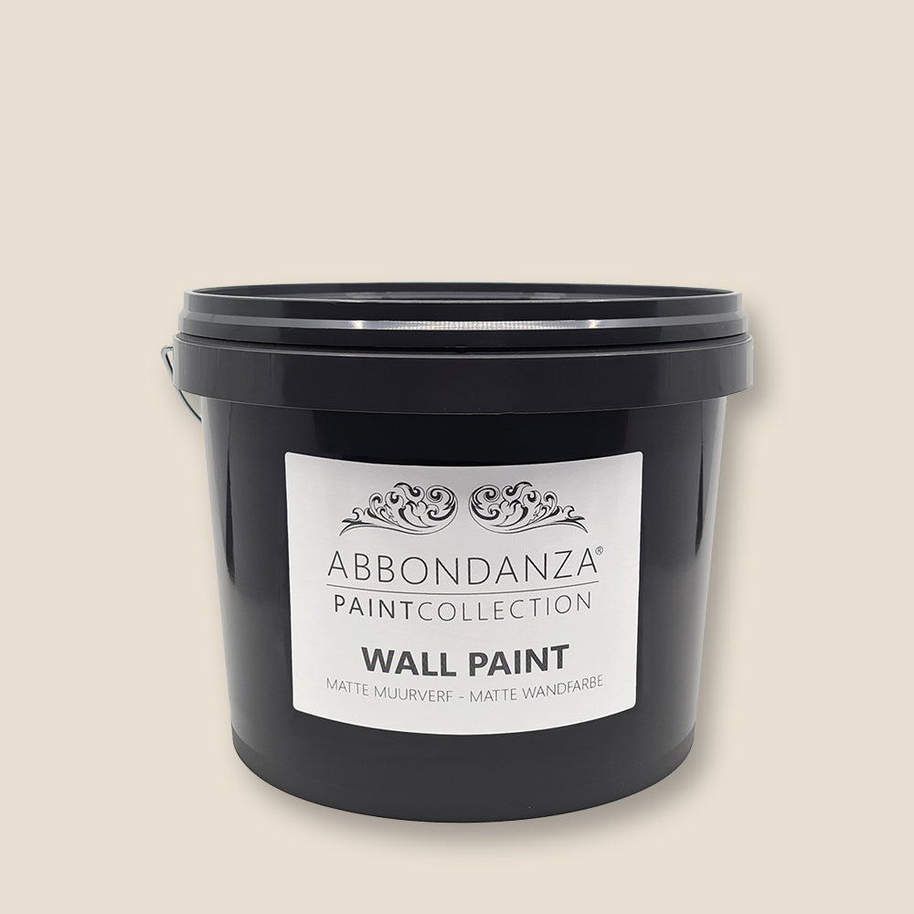 Abbondanza muurverf Ral 9001