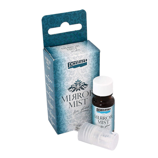 Mirror Mist spiegelspray voor glas