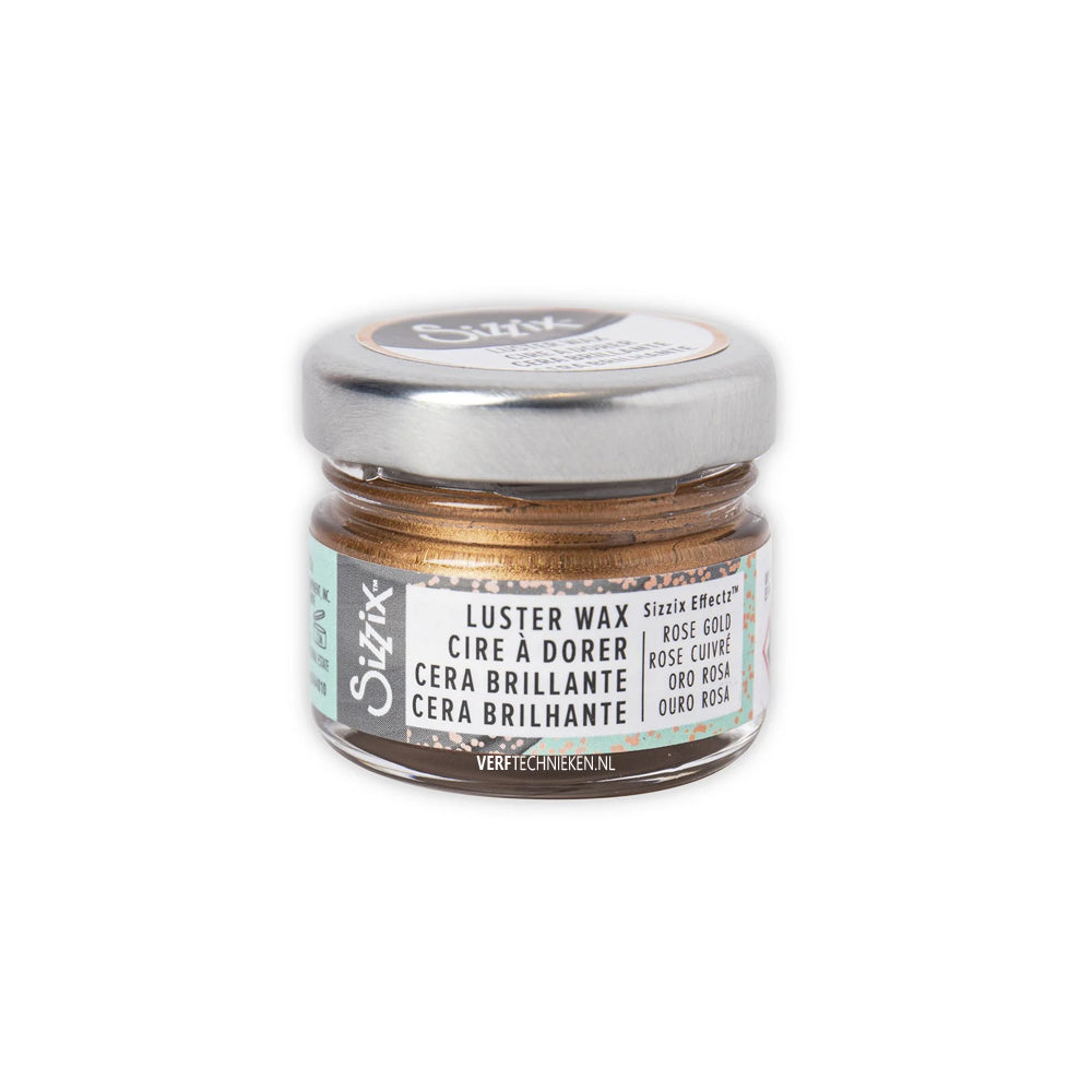 Verguldwas Rose Gold