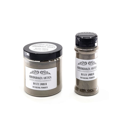 Abbondanza Antiquing Powder Dusty Umber