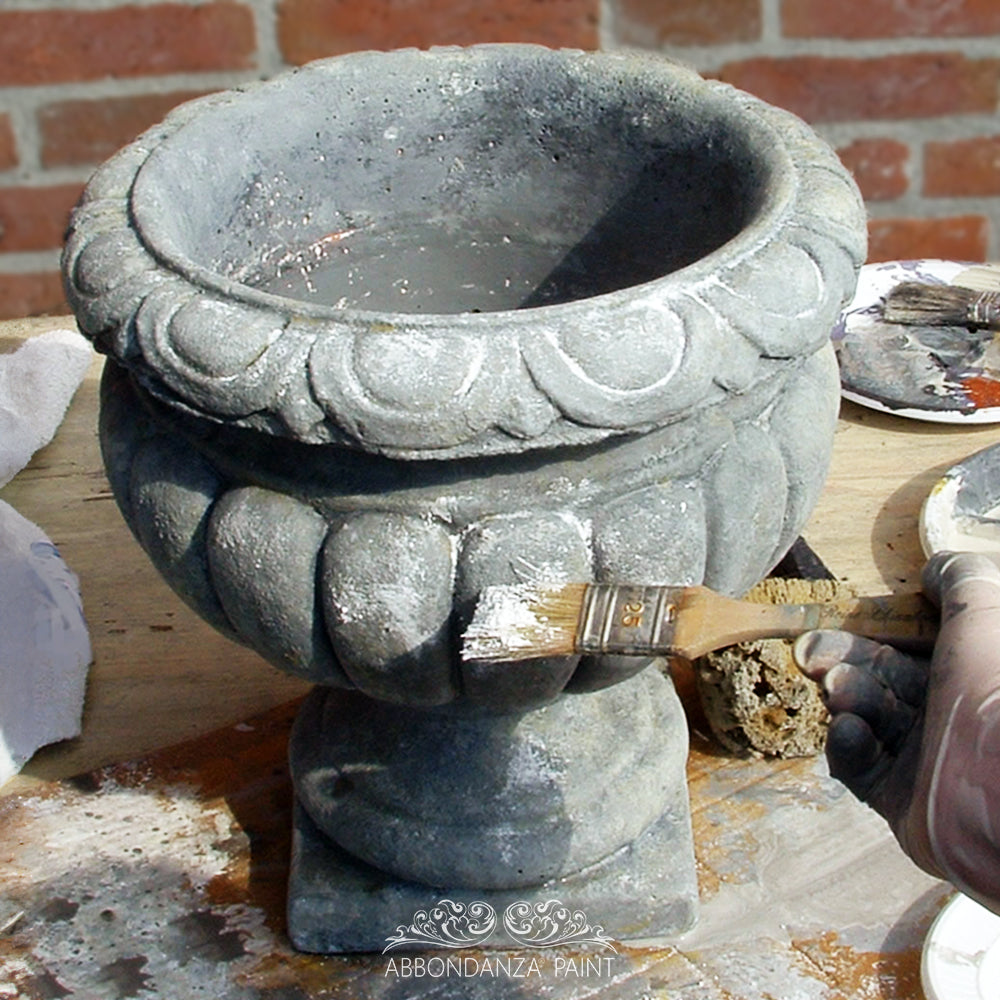 Abbondanza Concrete Effect set voor betonlook