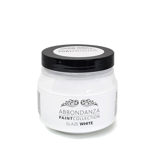Abbondanza Glaze White