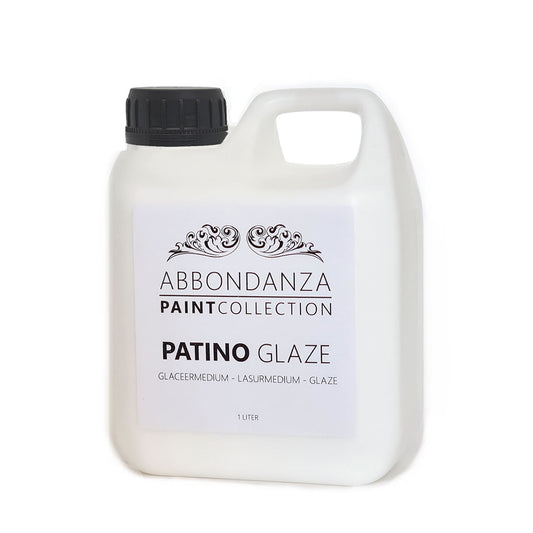 Abbondanza Patino Glaze glaceermedium voor decoratieve verftechnieken