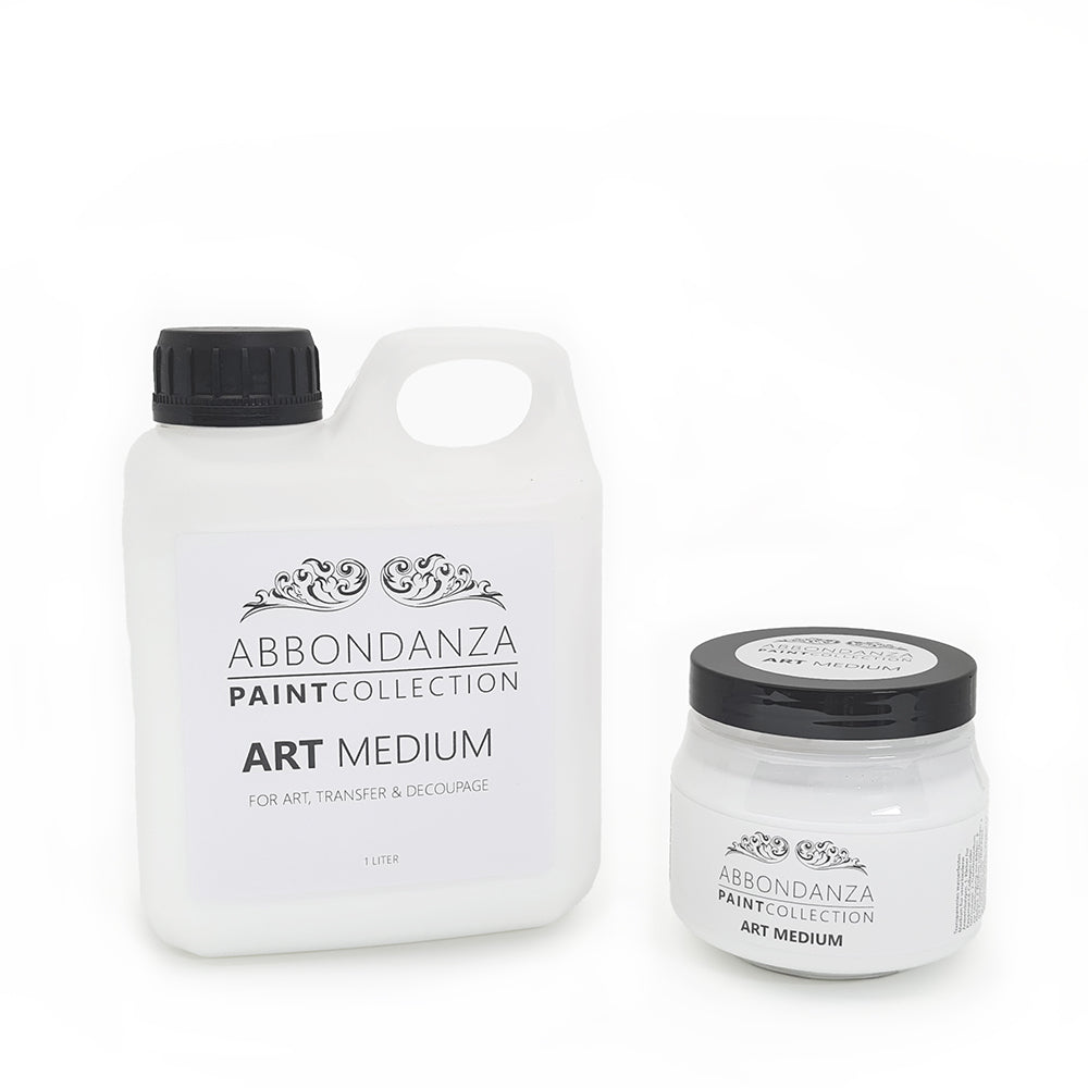 Abbondanza Art Medium