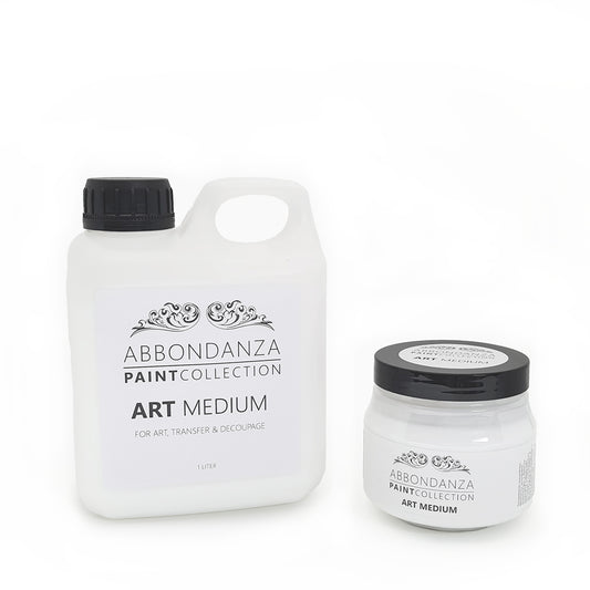 Abbondanza Art Medium
