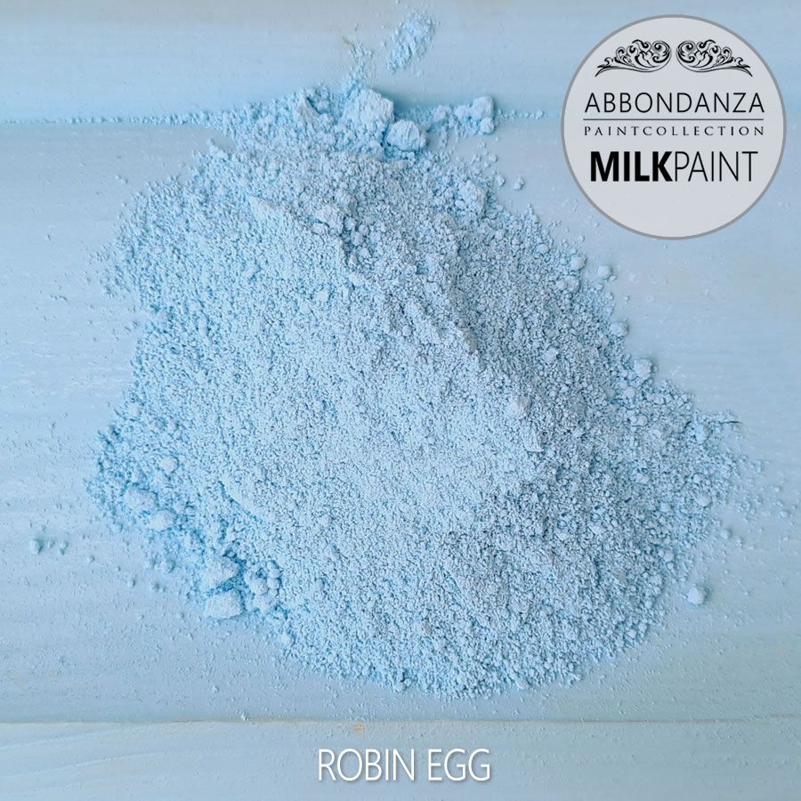Abbondanza Milk Paint Robin Egg