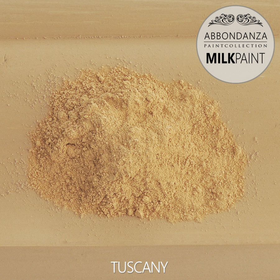 Abbondanza Milk Paint Tuscany
