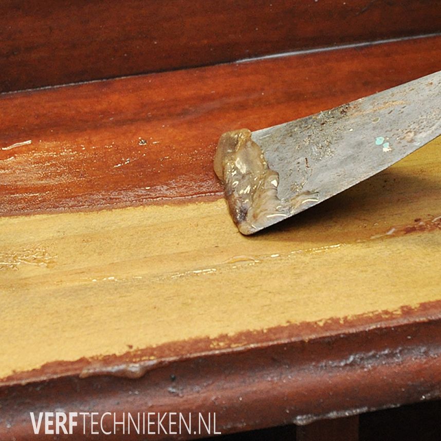 Abbondanza Bio Strip voor het verwijderen van oude lak- en verflagen