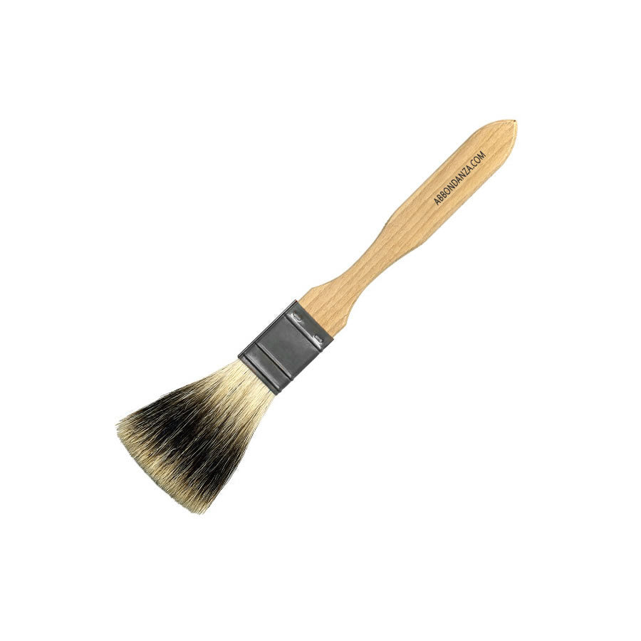 Smalle daskwast voor decoratieve verftechnieken zoals marmer imitatie etc.