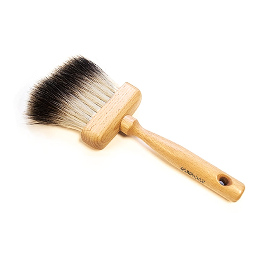 Daskwast groot formaat voor decoratieve verftechnieken, marmerimitatie etc.