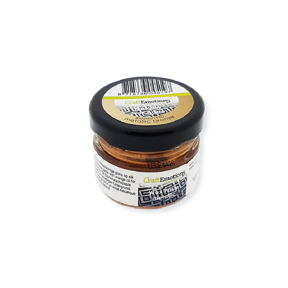 verguldwas brons - bronze