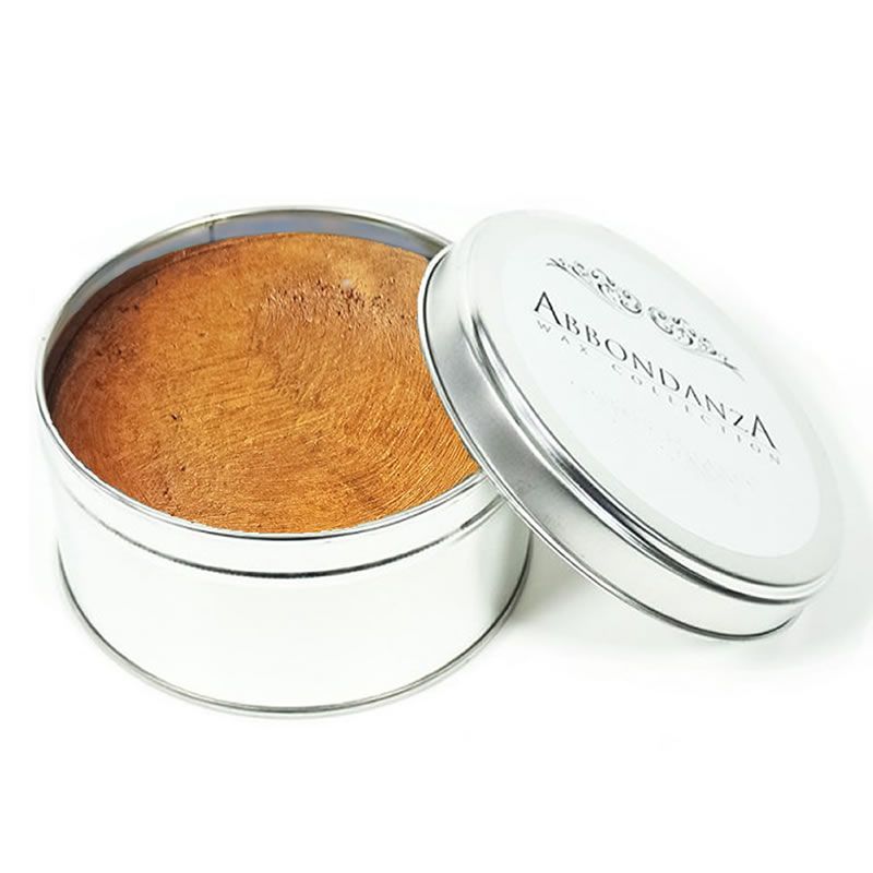 Metallic Wax Copper voor een sprankelende koperkleurige waas op hout of krijtverf