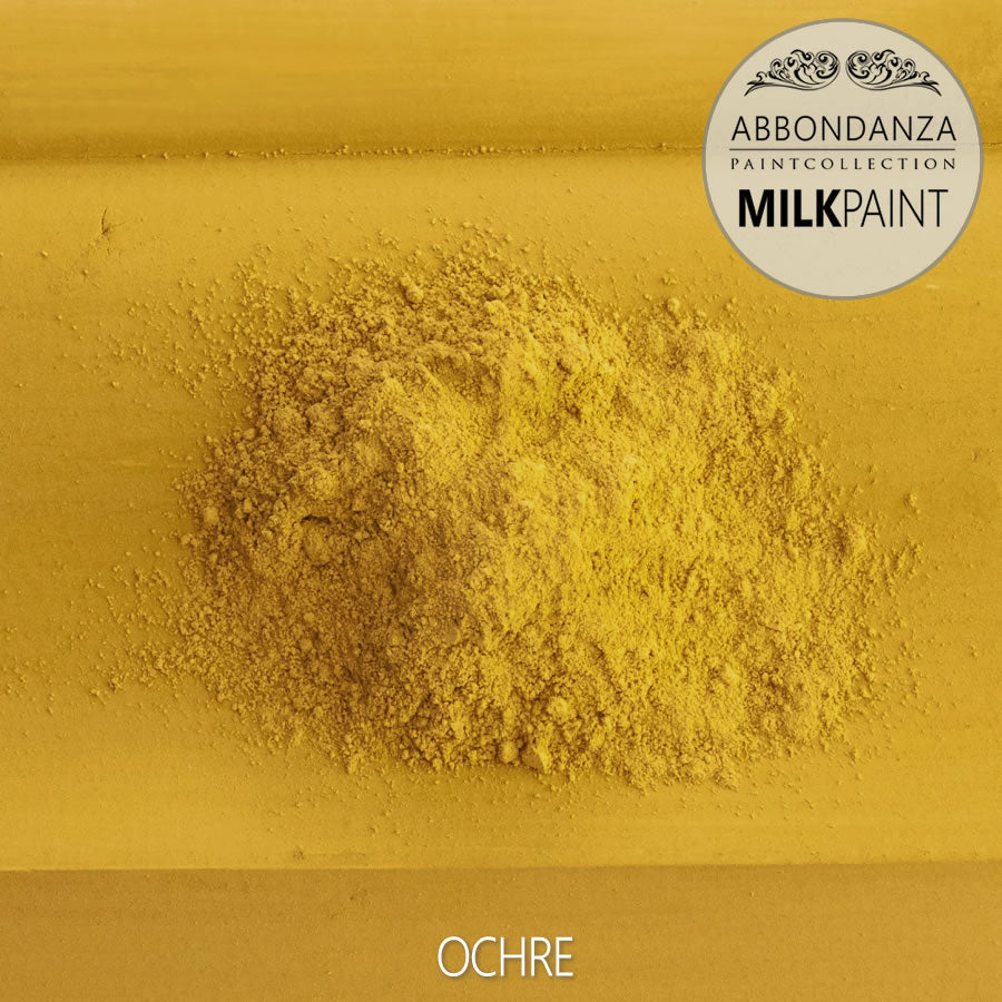 Abbondanza Milk Paint Ochre