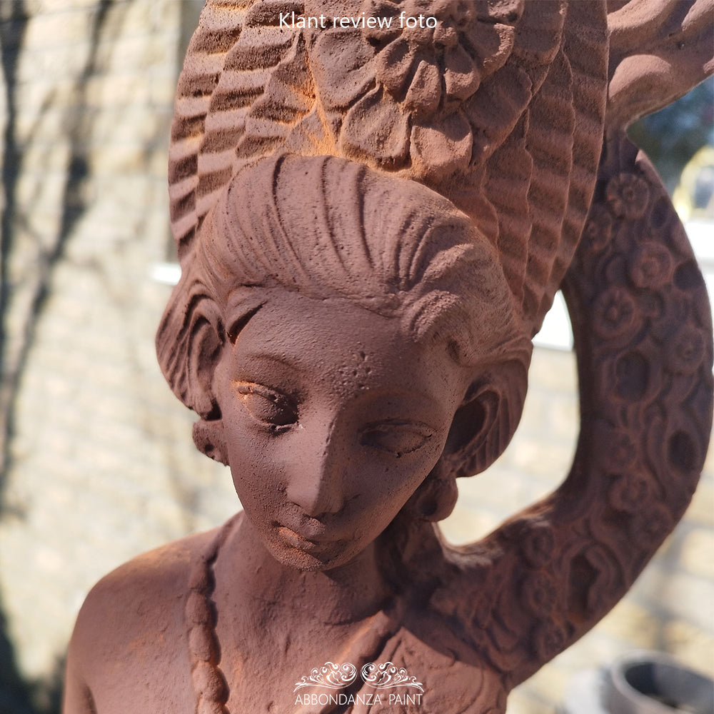 Abbondanza Rusty Effect voorbeeld