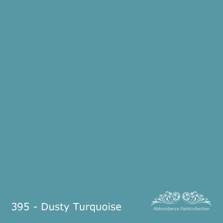 Krijtverf 395 Dusty Turquoise