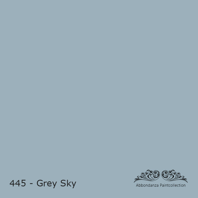 Lak Soft Silk 445 Grey Sky