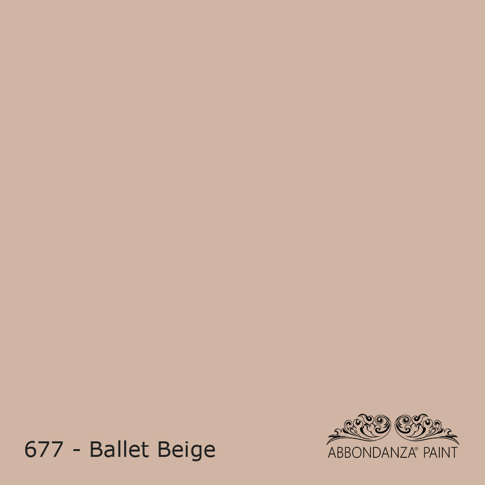Abbondanza Ballet Beige