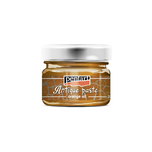 Verguldwas Antiek Goud goudwas