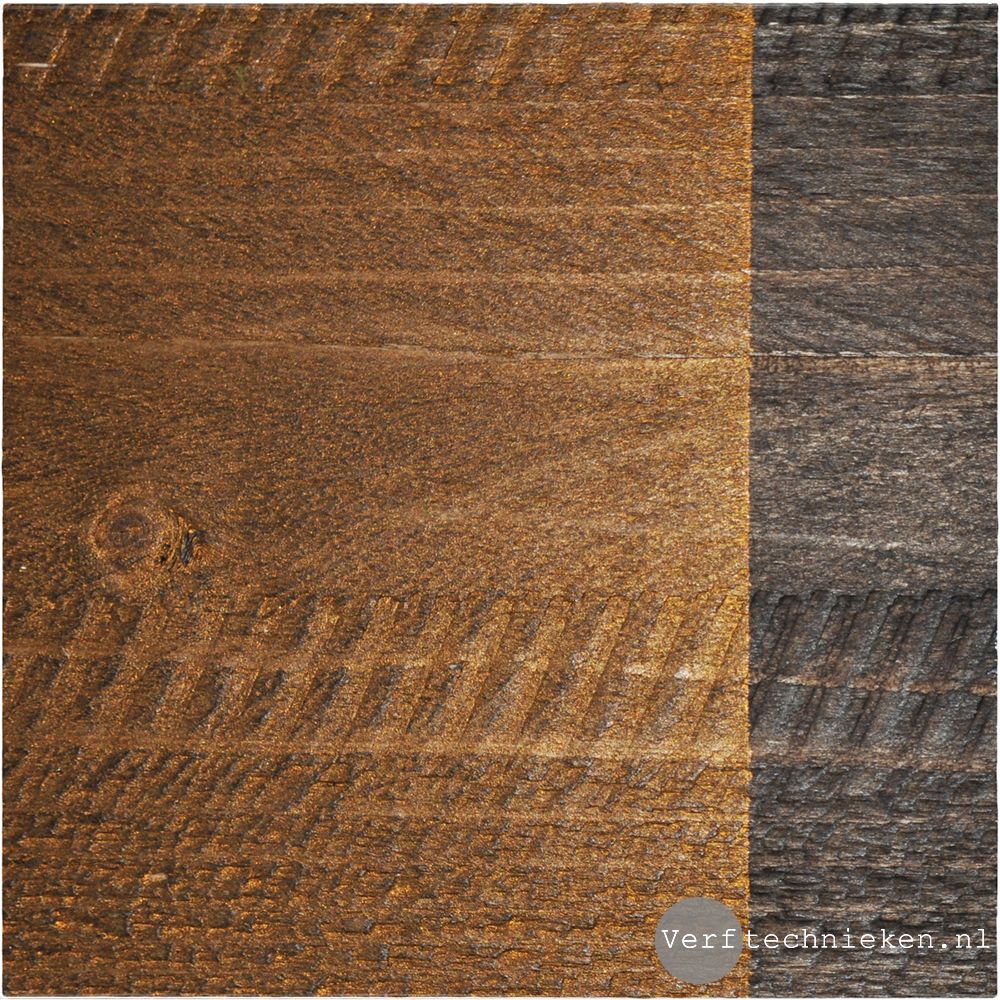 Metallic Wax Copper