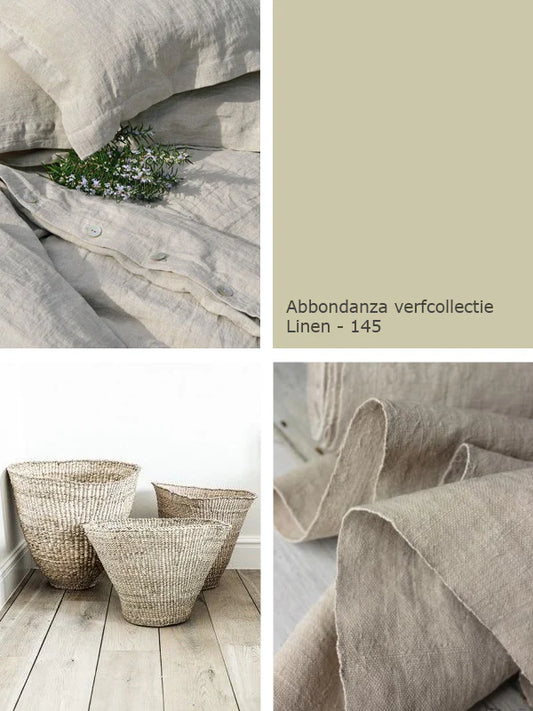 Kleurinspiratie {Linen}