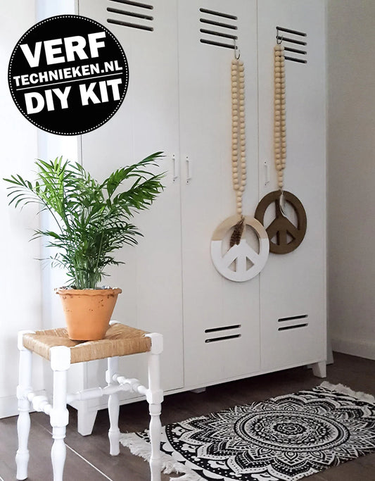 Trendy woonketting, DIY pakket