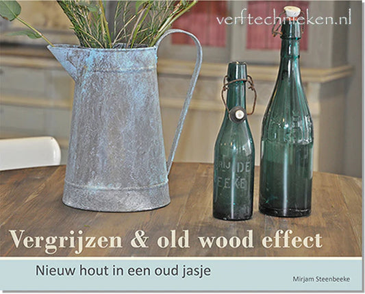 Nieuw e-book ‘Vergrijzen & Old Wood Effect’