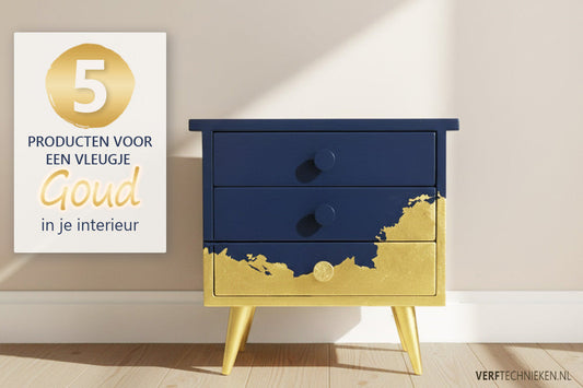 Een vleugje goud in je interieur, blog met tips en inspiratie
