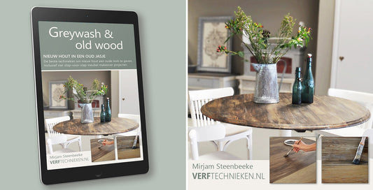 Nieuw: E-book ‘Vergrijzen & Old Wood Effect’