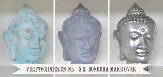 Boeddha make-over