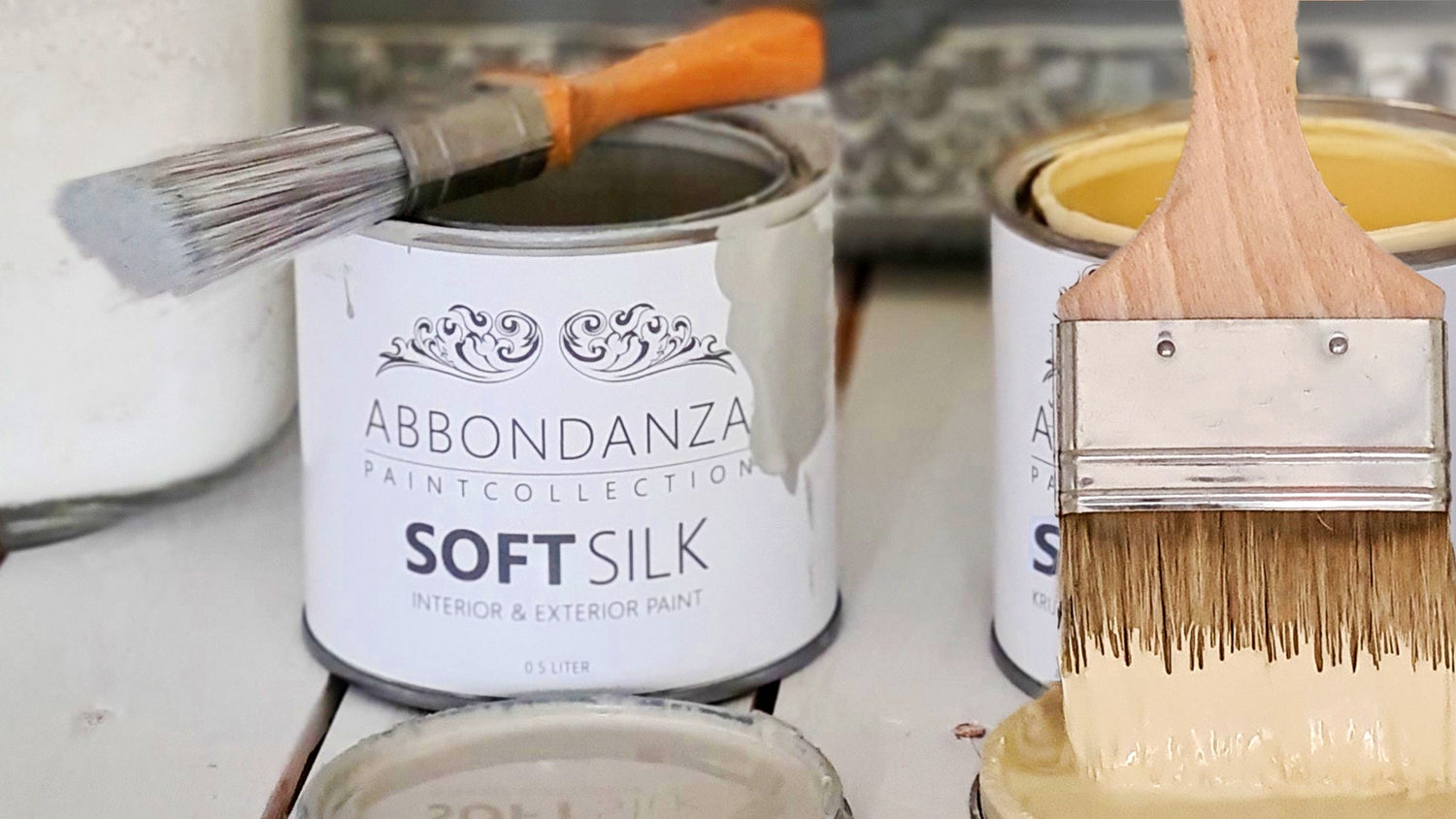 Abbondanza Soft Silk collectie in 120 kleuren