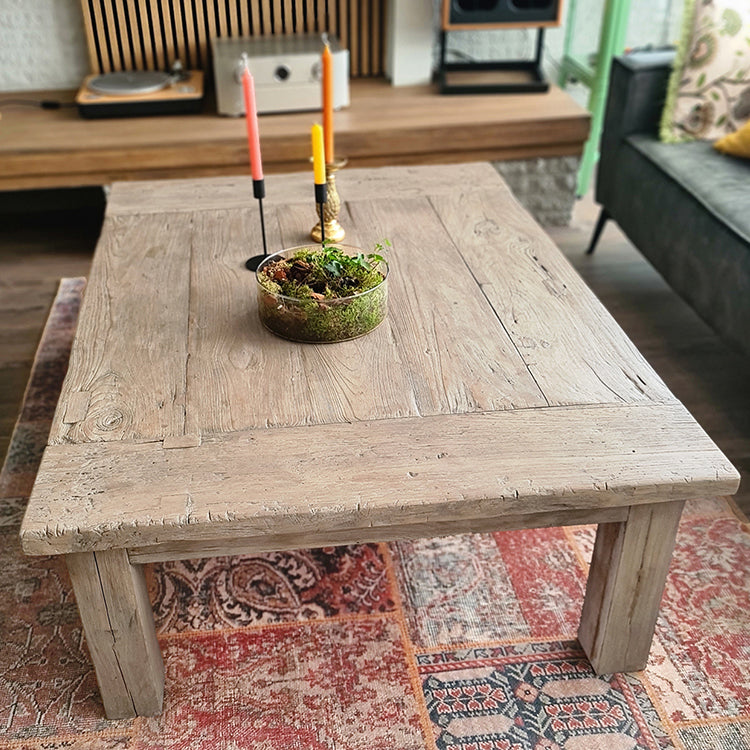 Teakhout producten