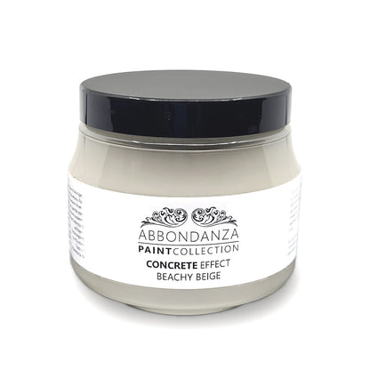 Abbondanza Concrete Effect  Beachy Beige