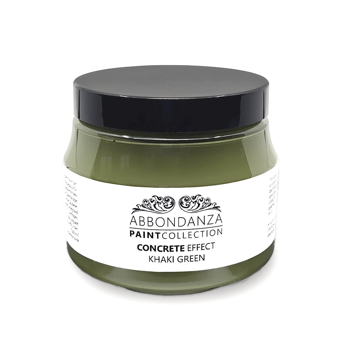 Abbondanza Concrete Effect Khaki Green