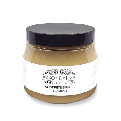 Abbondanza Concrete Effect Raw Siena