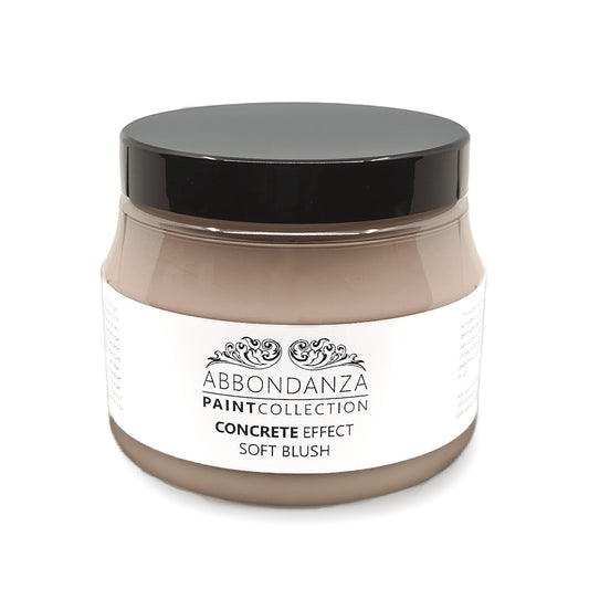 Abbondanza Concrete Effect Soft Blush
