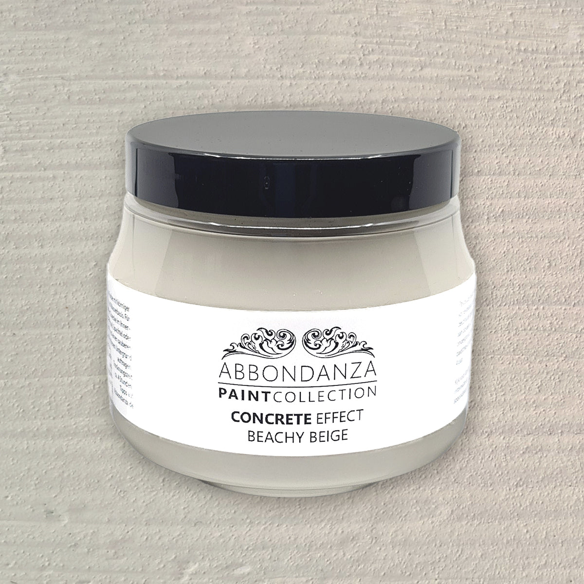 Concrete Effect Beachy Beige